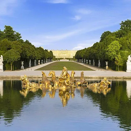 Apartman Parenthese Versaillaise A 5 Min Du Chateau Versailles