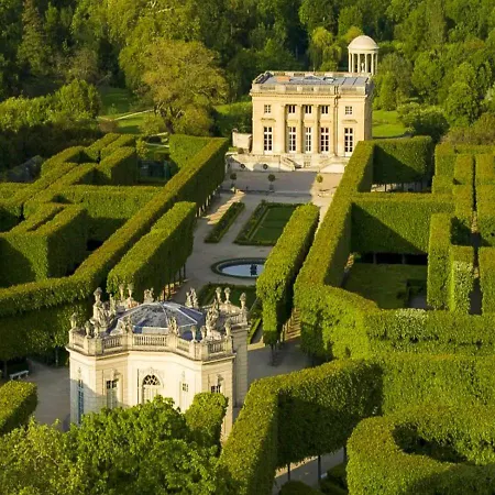 Parenthese Versaillaise A 5 Min Du Chateau Apartman *
